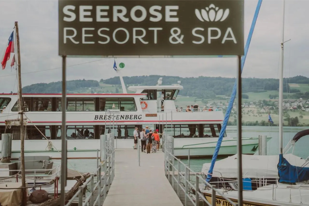 Seerose Resort & Spa - Général