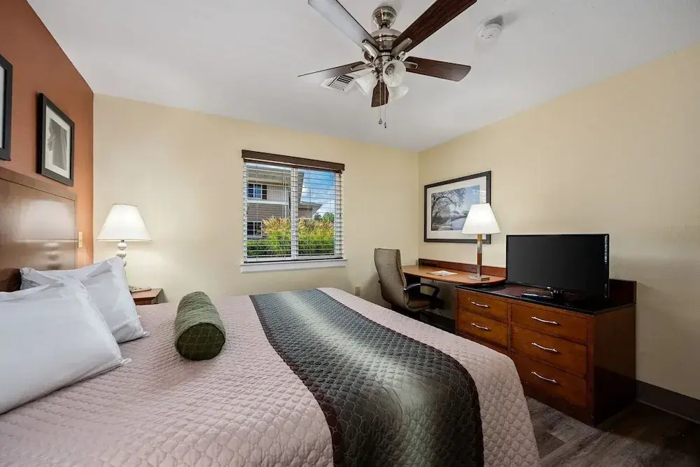 Affordable Suites of America Quantico - Général