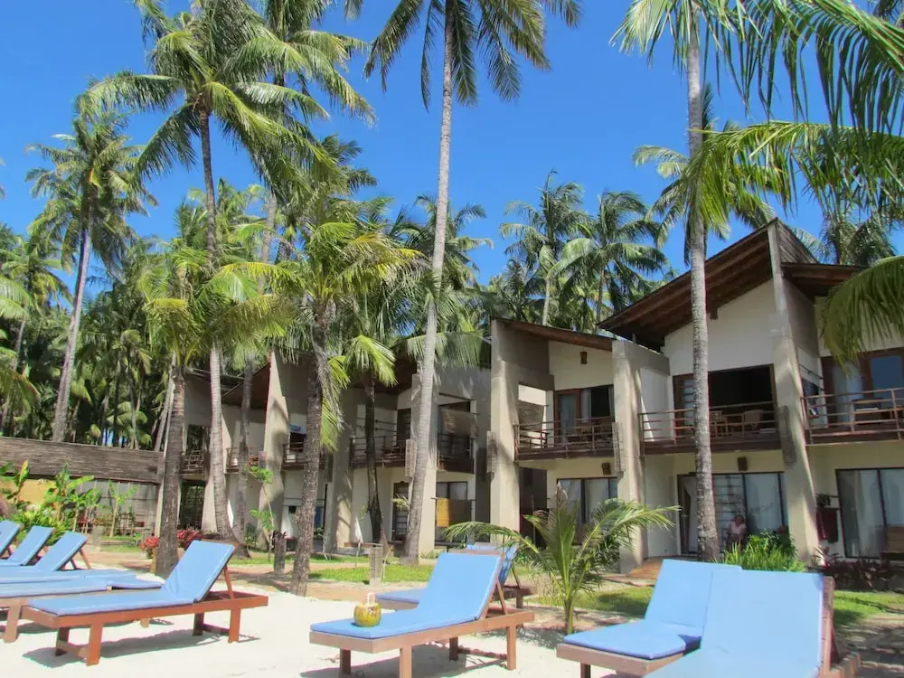 Pleasant View Resort - Chambres