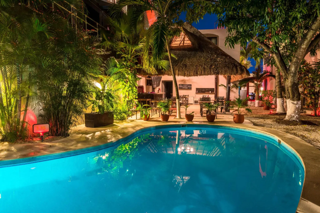 Hotel Hacienda Paradise - Général