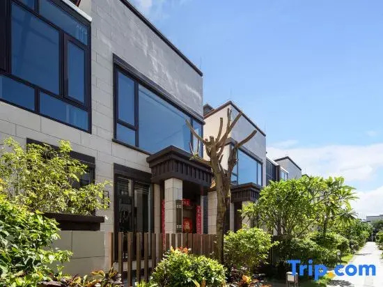 Yingui · Hot Springs Family Resort Villa (Sanya Haitang Bay Duty-Free Shop)