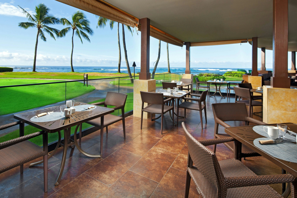 Sheraton Kauai Resort