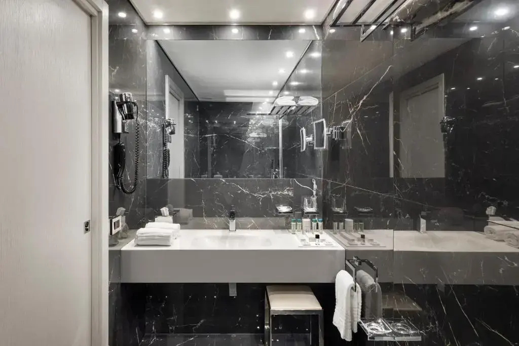 LHP Napoli Palace & spa - Chambres