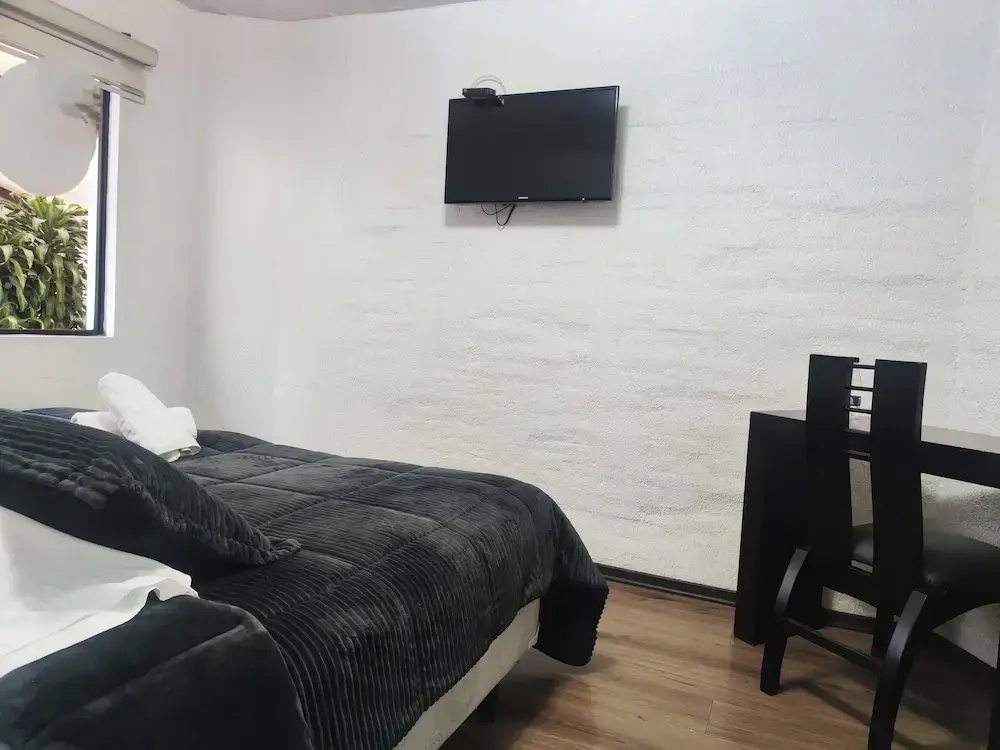 Hotel Bellavista Quito - Chambres