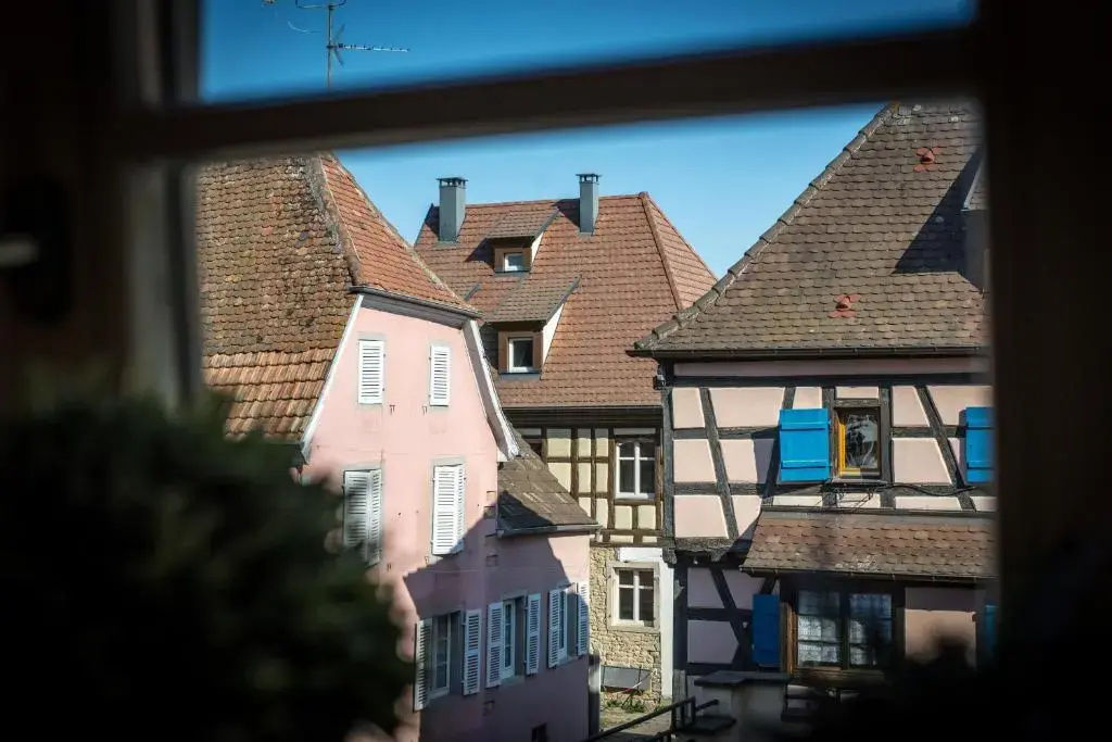 Hameau D'eguisheim