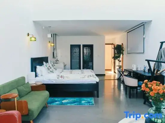Dali Water's Edge Resort - Chambres