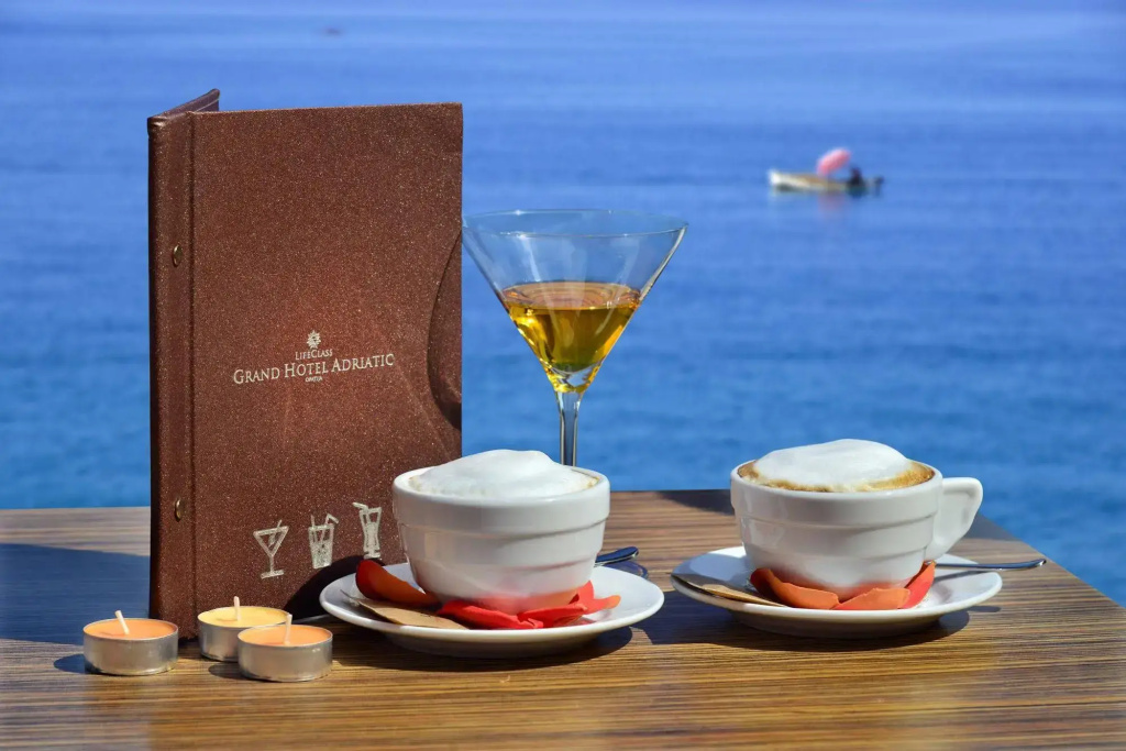 Grand Hotel Adriatic I - Général