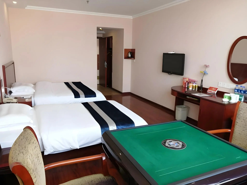 GreenTree Inn Nantong Haian Kaifa District Express Hotel - Général
