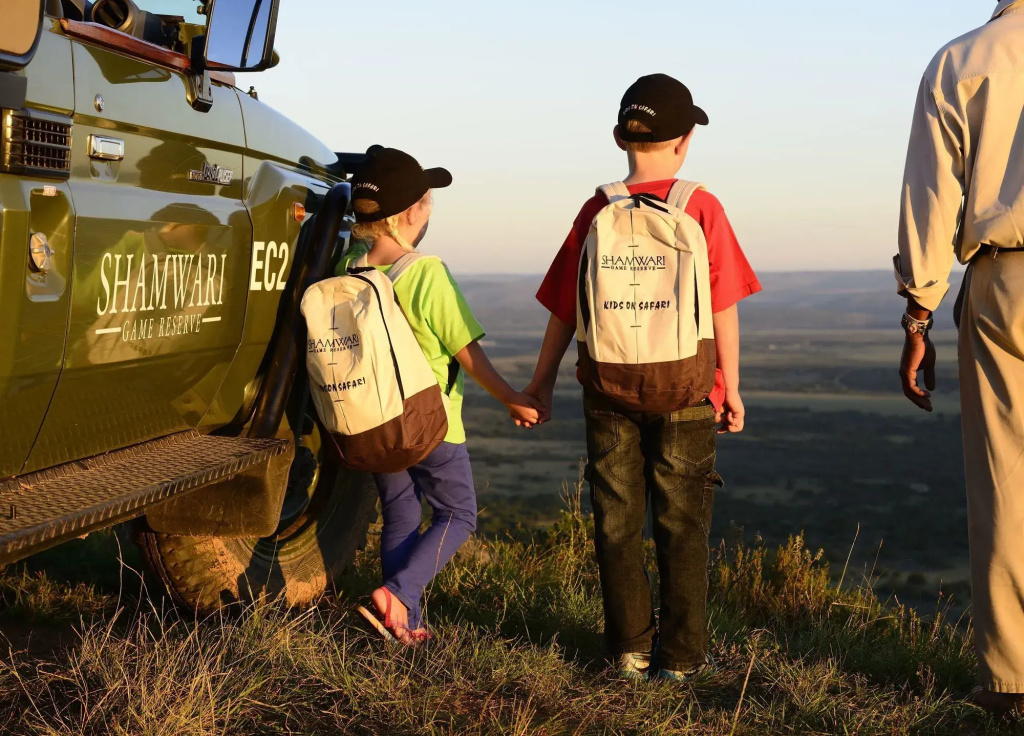 Shamwari Private Game Reserve