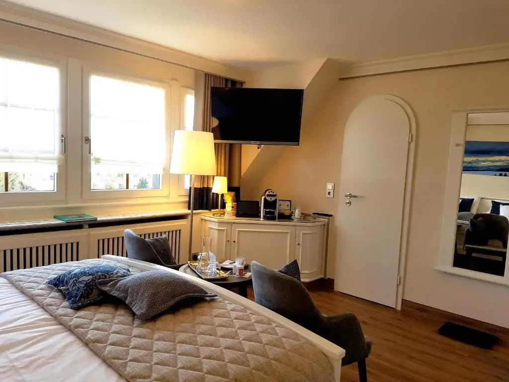 Bio- und Wellnesshotel Alpenblick - Chambres