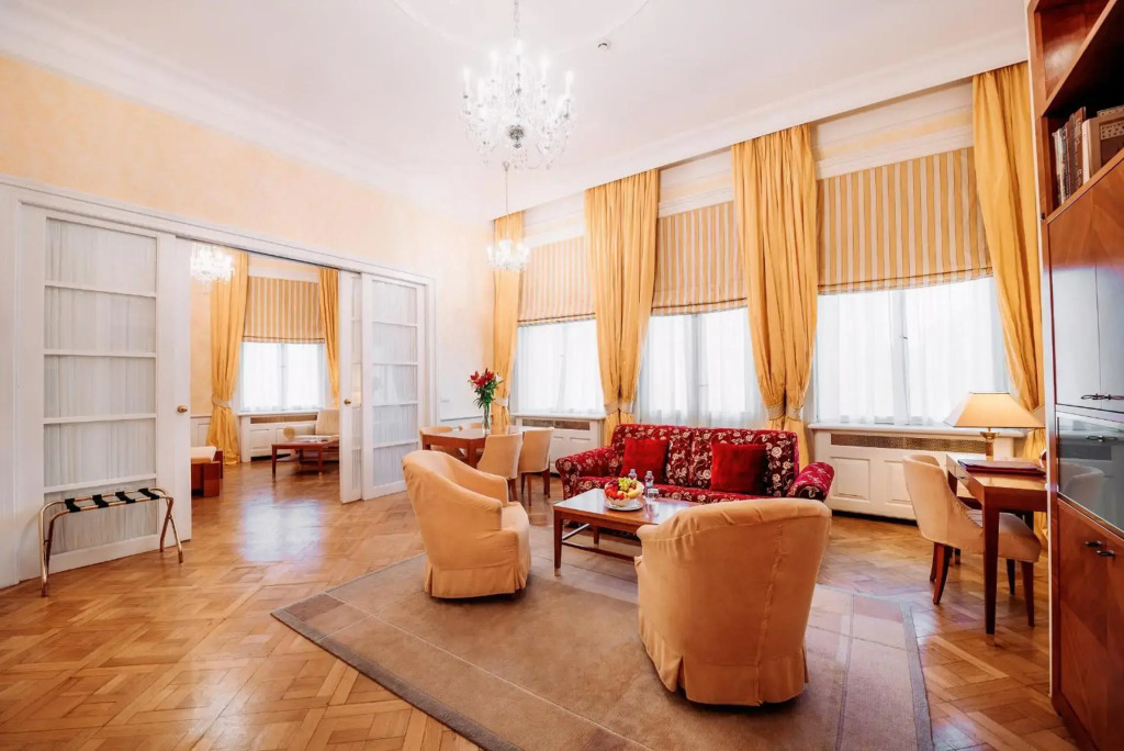 Ventana Hotel Prague - фото 33