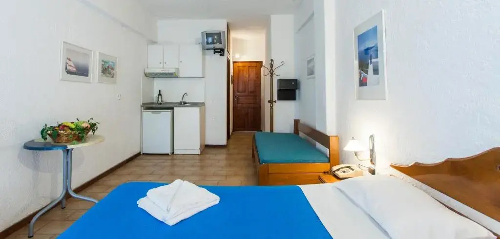 Potidea Golden Beach Hotel - Chambres