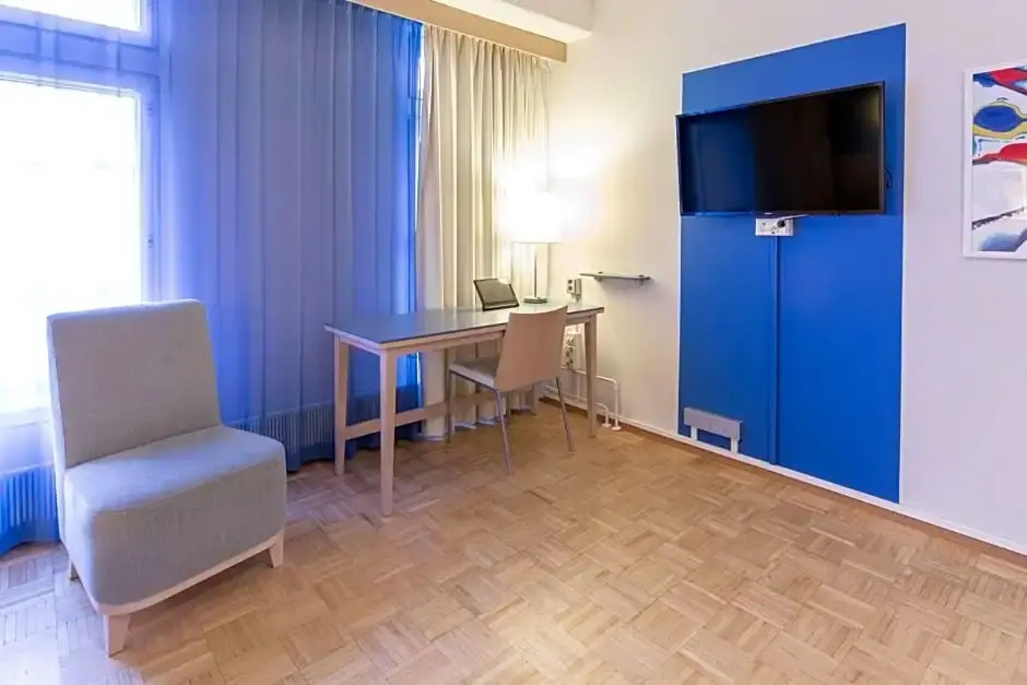 Scandic Hämeenlinna City - Chambres