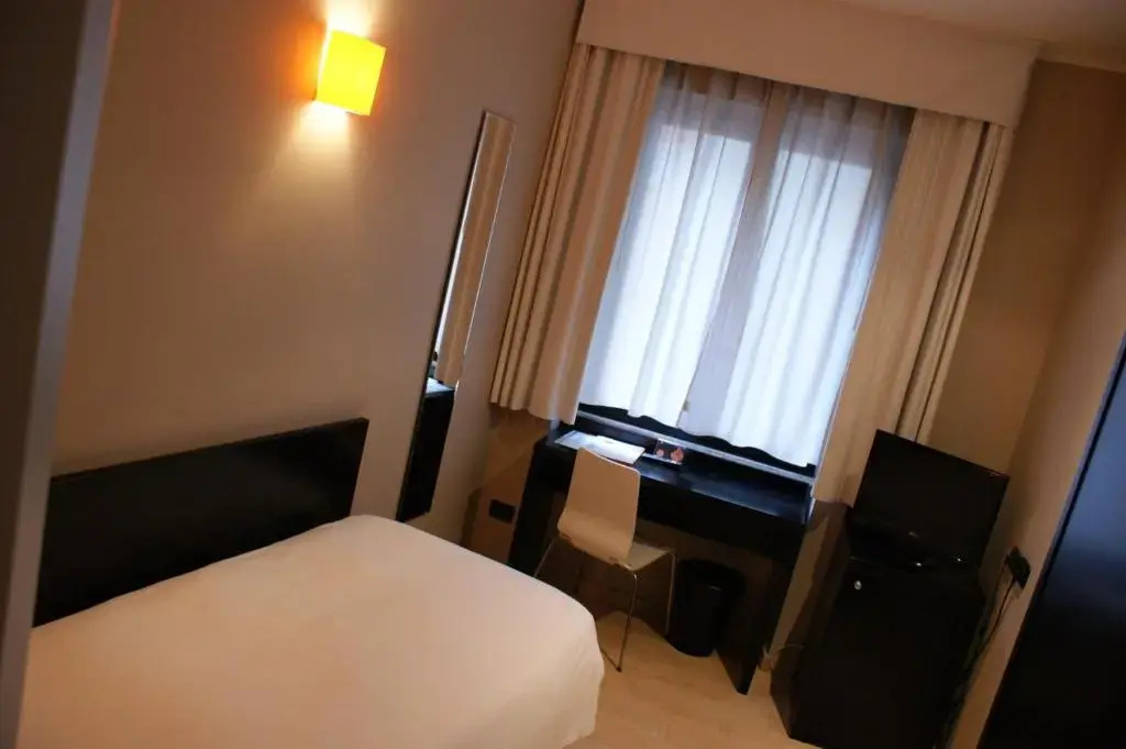 Hotel Aniene - Chambres