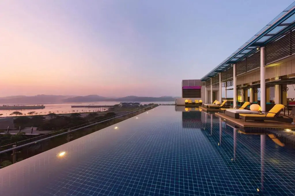 Jen Johor Puteri Harbour By Shangri-La