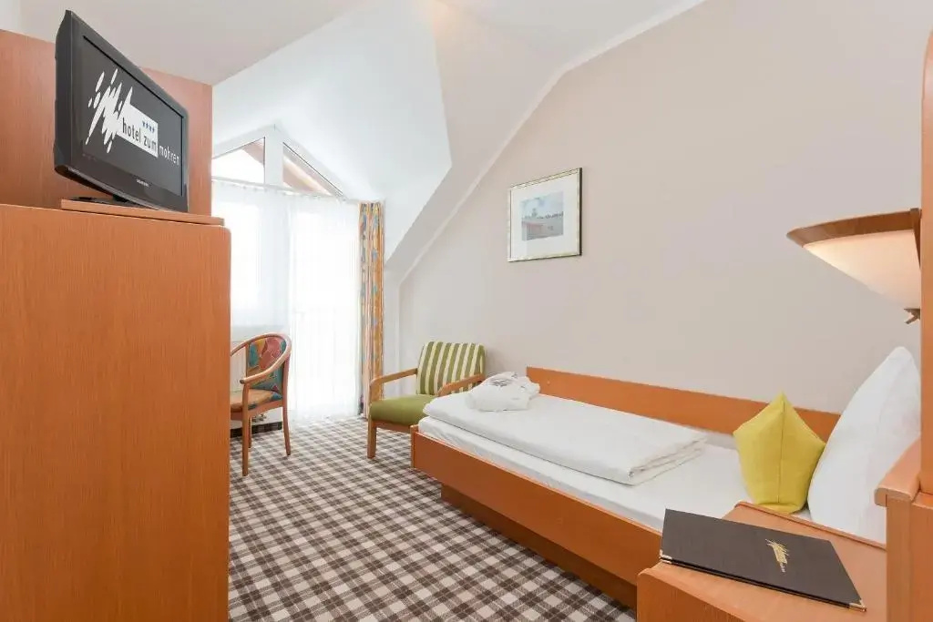 Hotel Zum Mohren - Chambres
