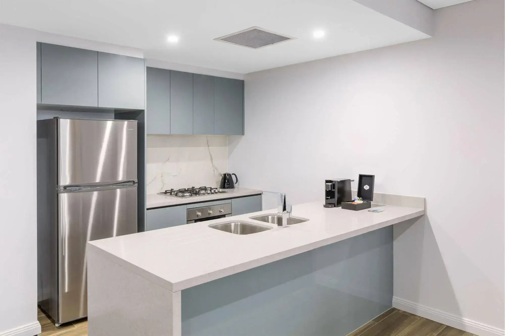 Meriton Suites North Sydney - Général