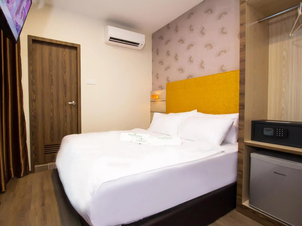 Tropicana Boutique Hotel - Général