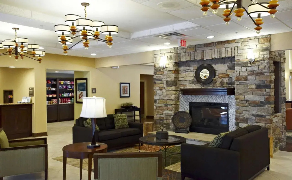 Homewood Suites by Hilton Birmingham-SW-Riverchase-Galleria - Général