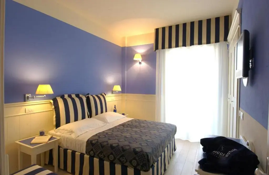 Hotel Sport & Residenza - Chambres