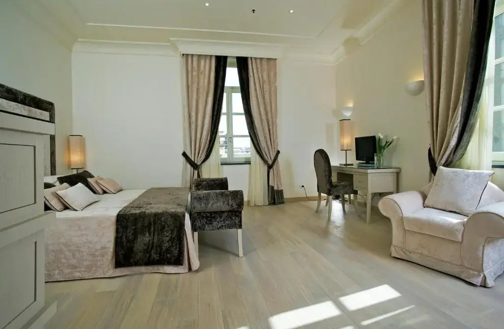 Albergo Palazzo Decumani - Chambres