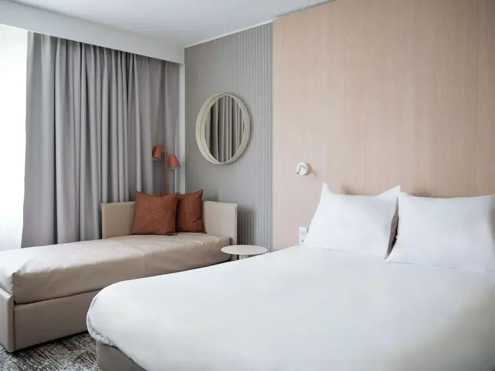 Novotel Antwerpen - Chambres