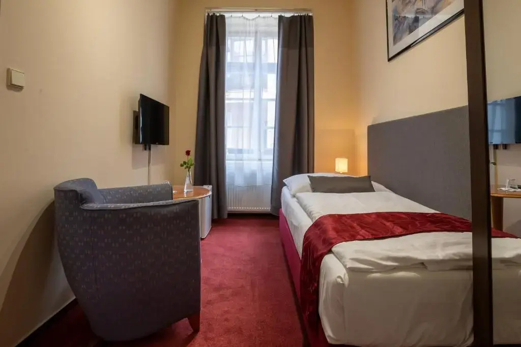 Pension U Lilie - Chambres