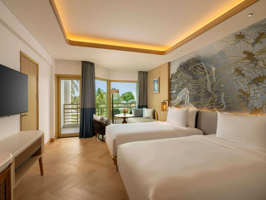 Mövenpick Resort & Spa Bintan Lagoon - Général