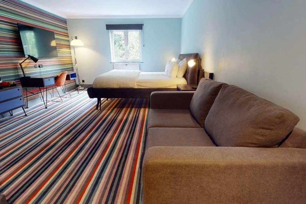 Village Hotel Swindon - Chambres