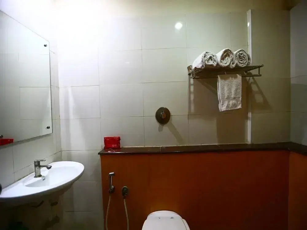 Hotel Orange Inn Guindy Chennai - Général
