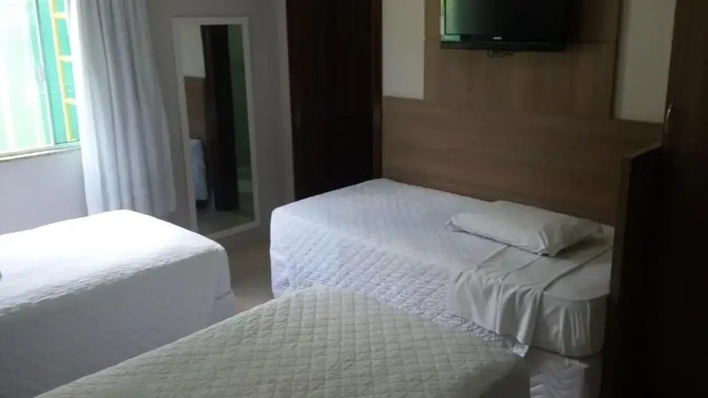 Barra Parque - Chambres