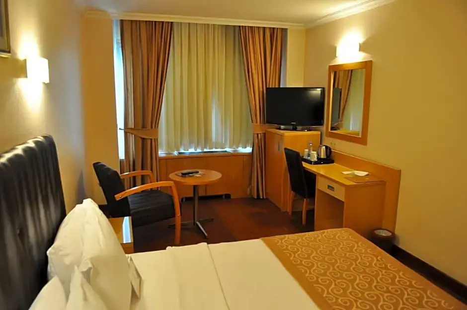 Surmeli Adana Hotel - Chambres