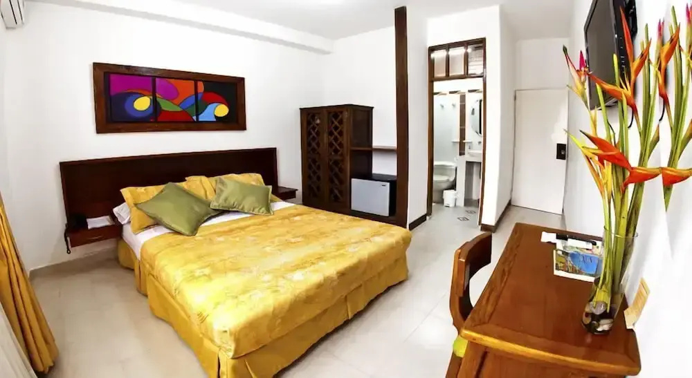 Superior room