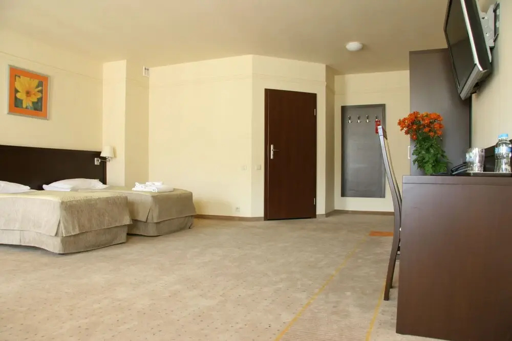 Hotel Elbrus Spa & Wellness - Chambres