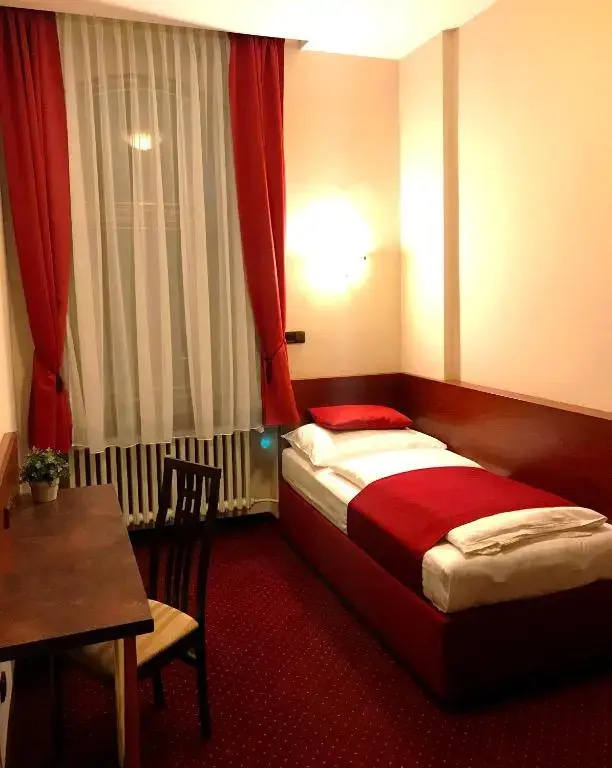 Hotel Continental - Chambres
