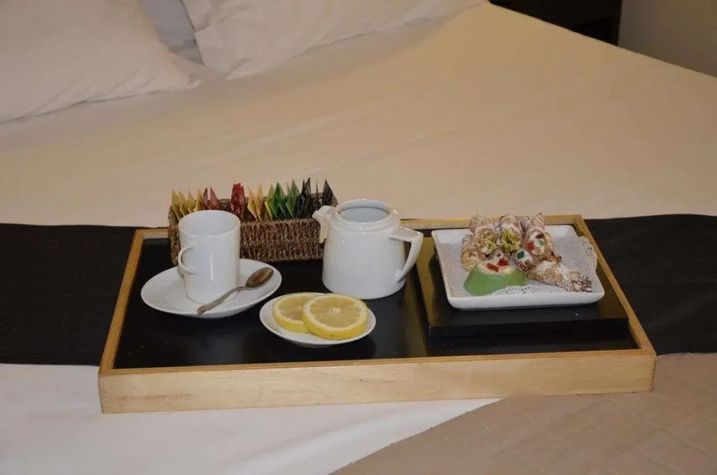 Cassisi Hotel - Général