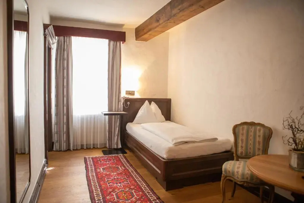 Altstadthotel Stadtkrug - Chambres