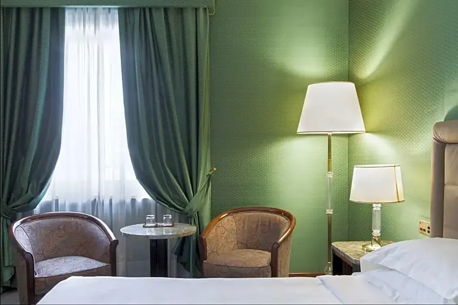 Hotel Doria Grand Hotel - Chambres
