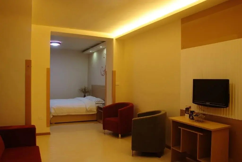Huamei Business Hotel - Manzhouli