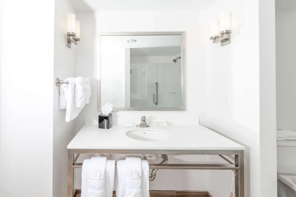 Hilton Garden Inn Asheville Downtown - Chambres