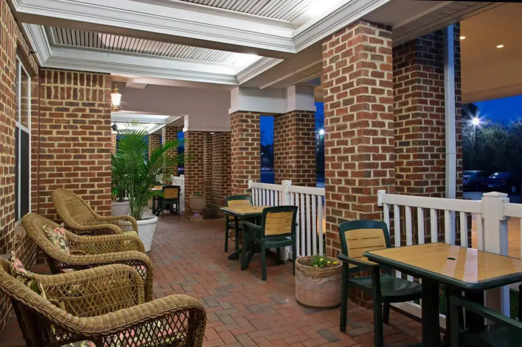 Country Inn & Suites Williamsburg - Général