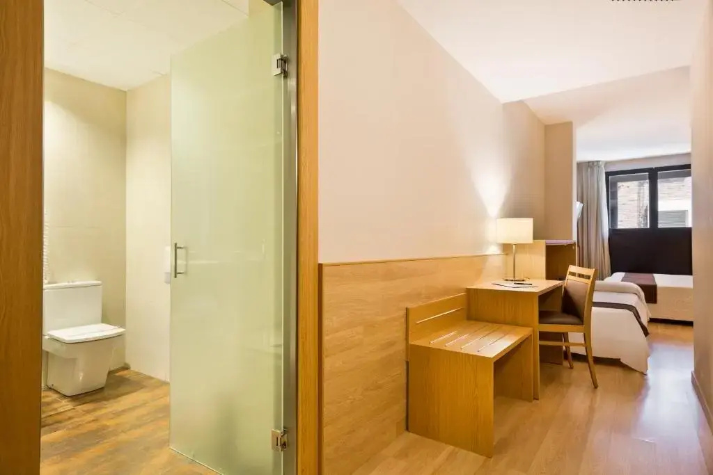 Hotel Acta Azul - Chambres