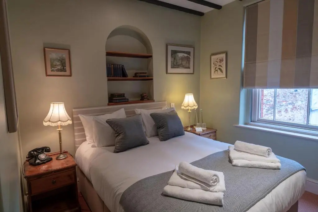 White Hart Inn - Chambres