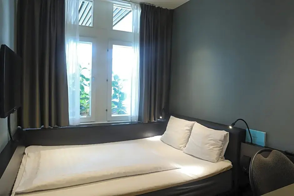 Comfort Hotel Xpress Stockholm Central - Chambres