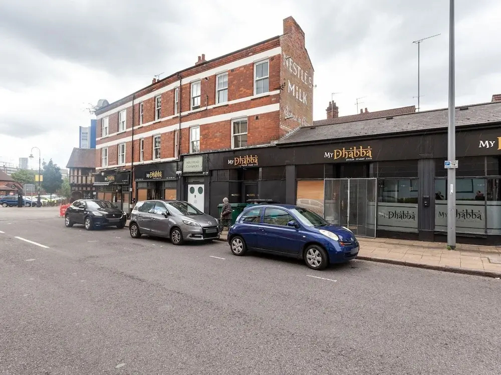 Tranquil Apartment in Coventry Near Skydome Arena