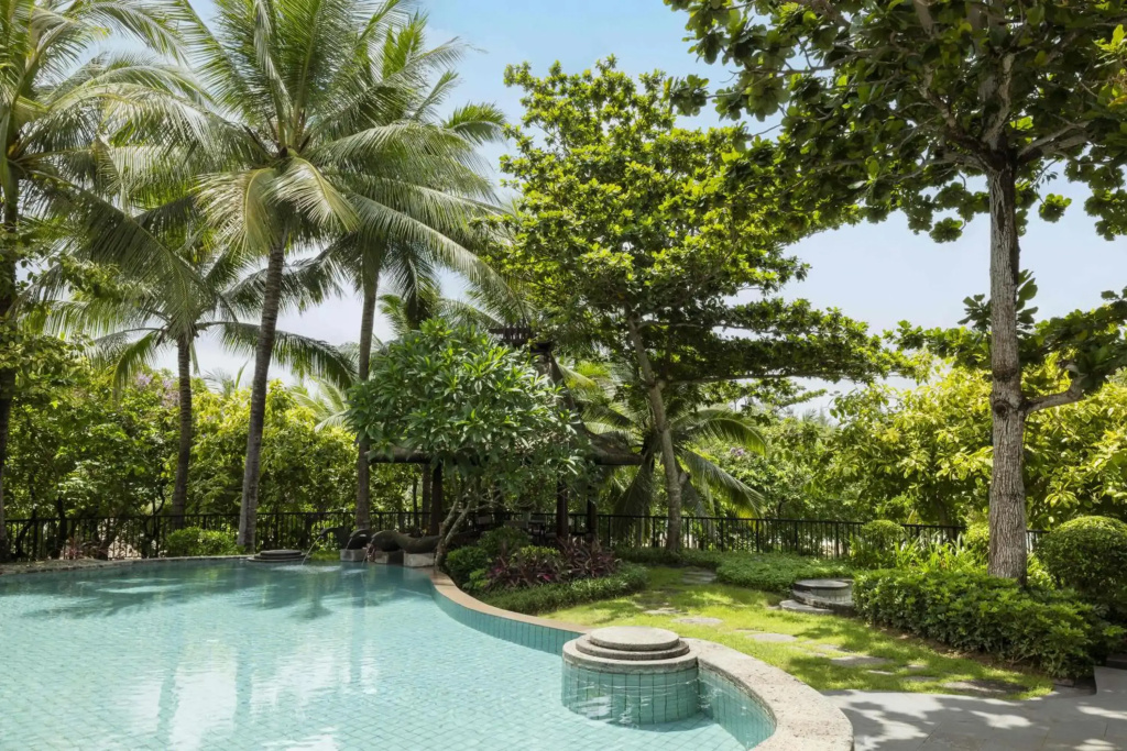 Raffles Hainan Clear Water Bay - фото 48
