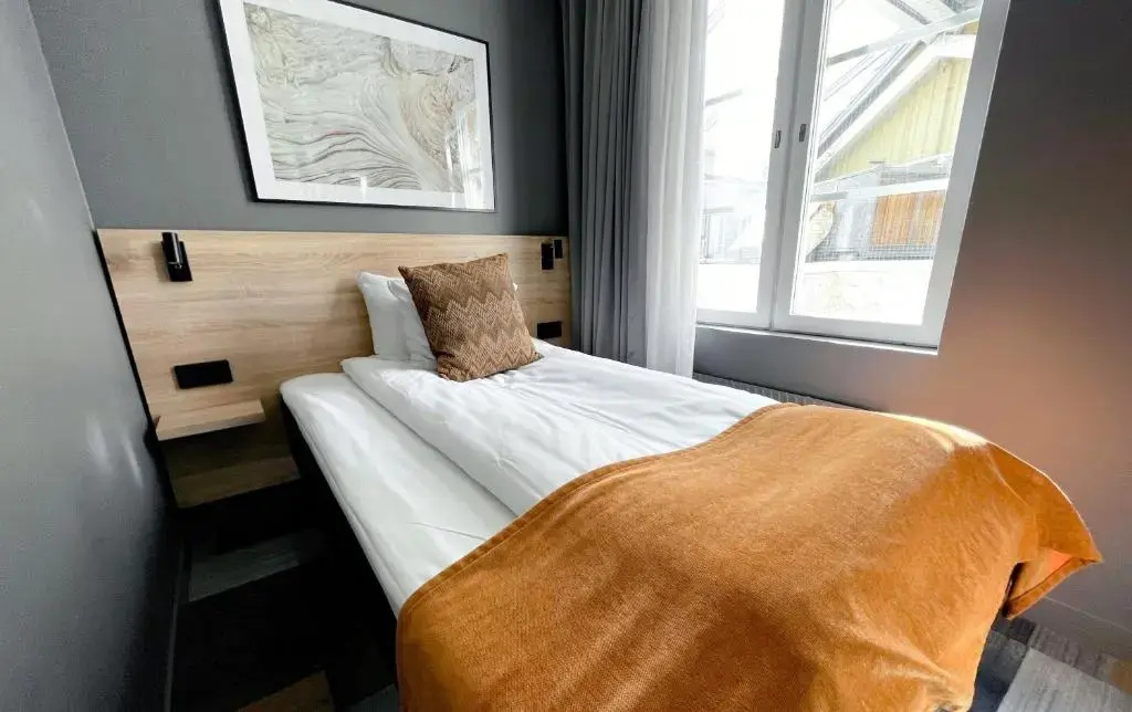 Best Western Plus JA Hotel Karlskrona - Chambres