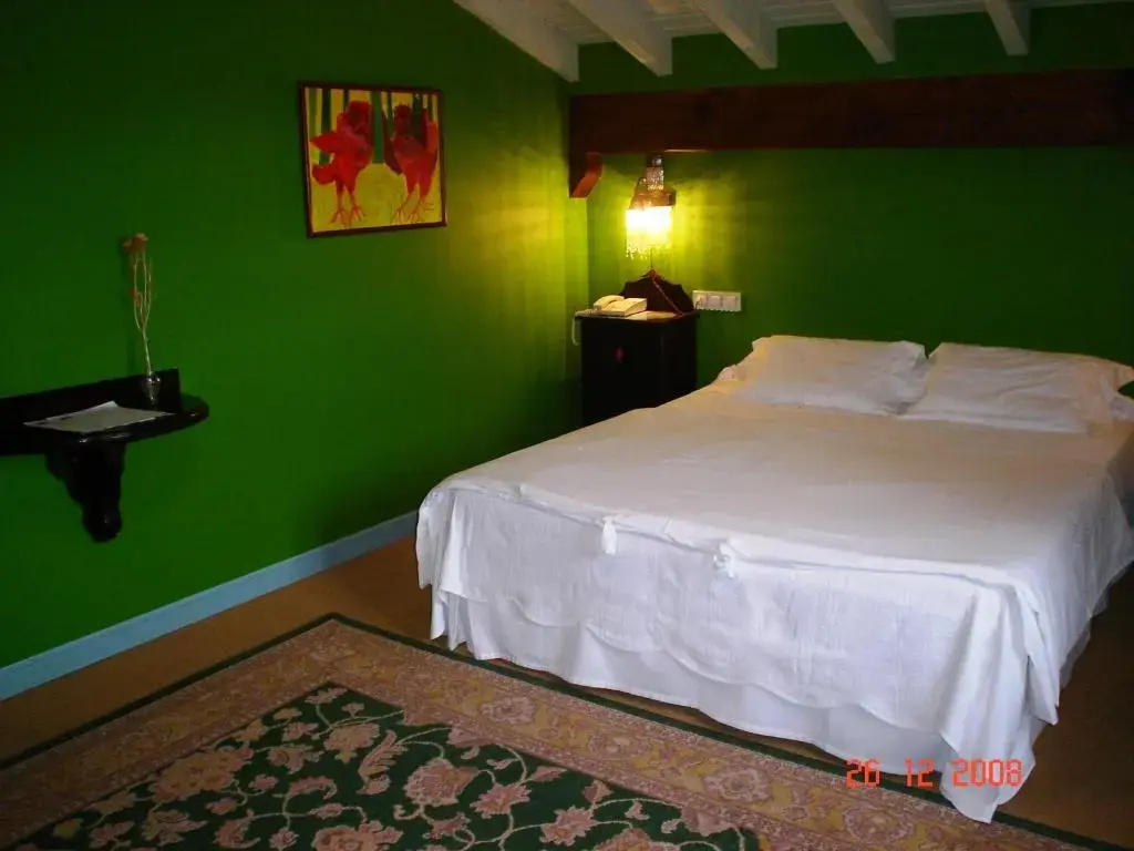Casa de Guela - Chambres