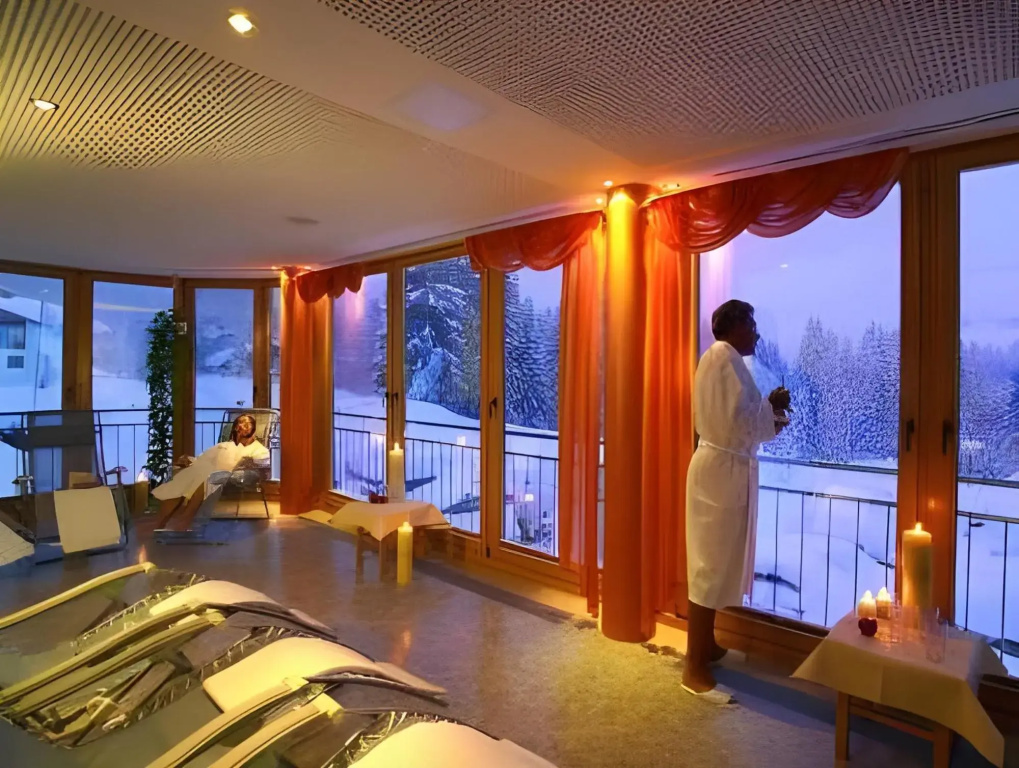 IFA Alpenhof Wildental Hotel Kleinwalsertal - Général