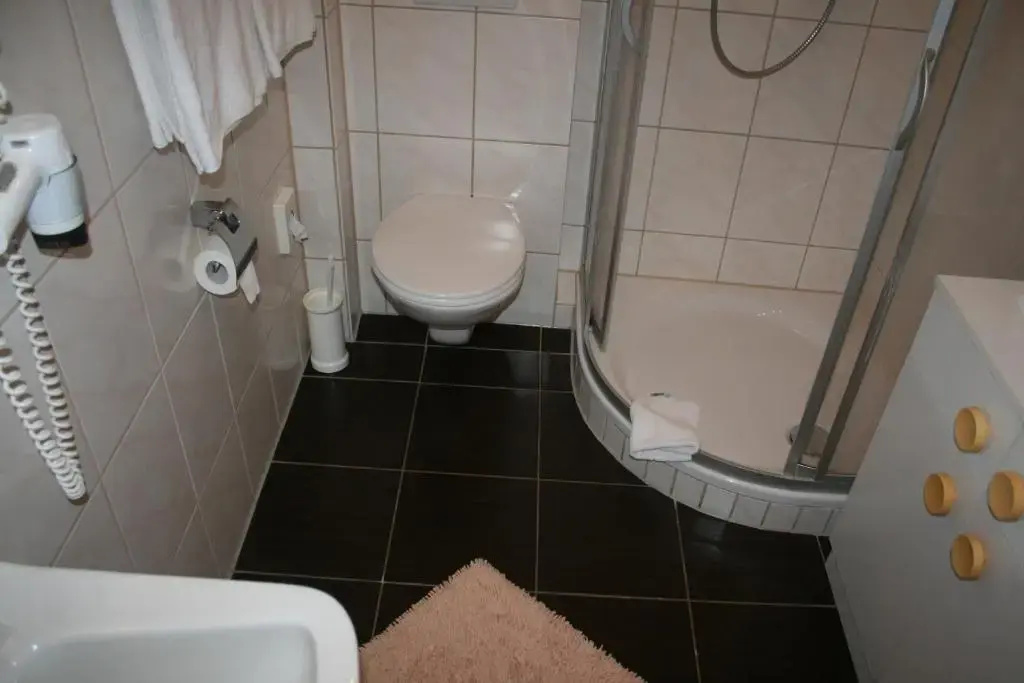 Mosel Weinhotel Steffensberg - Chambres